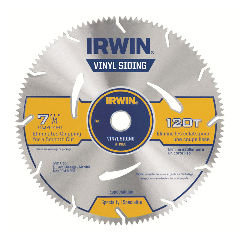 CIRC SWBLD 120T 7-1/4″ Fashion