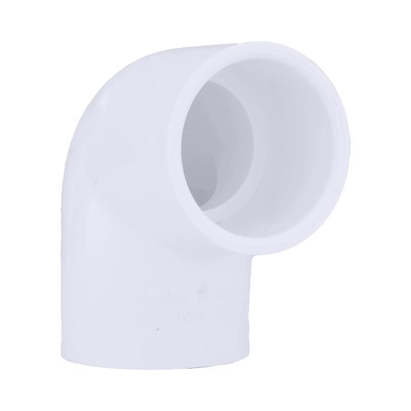 ELBOW 90 PVC401.25″SXFPT Fashion