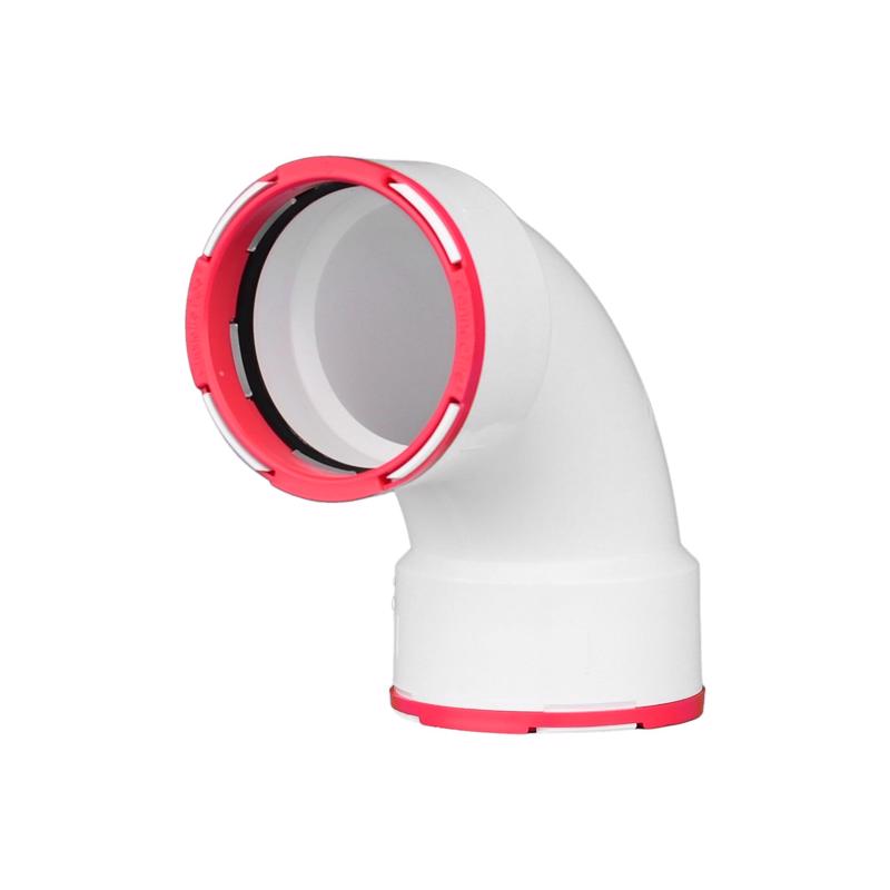 ELBOW 90D 2″HUB SCH40PVC Discount