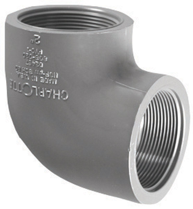 ELBOW 90 SCH80 1.25″ FPT Hot on Sale