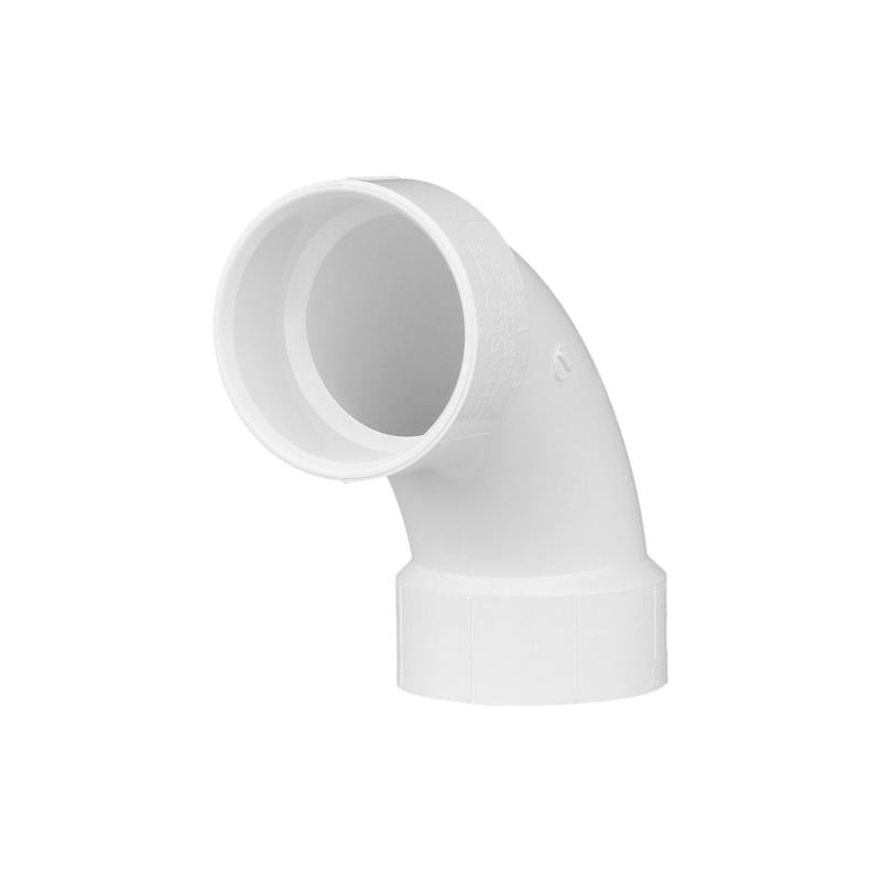 ELBOW 90LS PVC DWV3″ HXH Sale