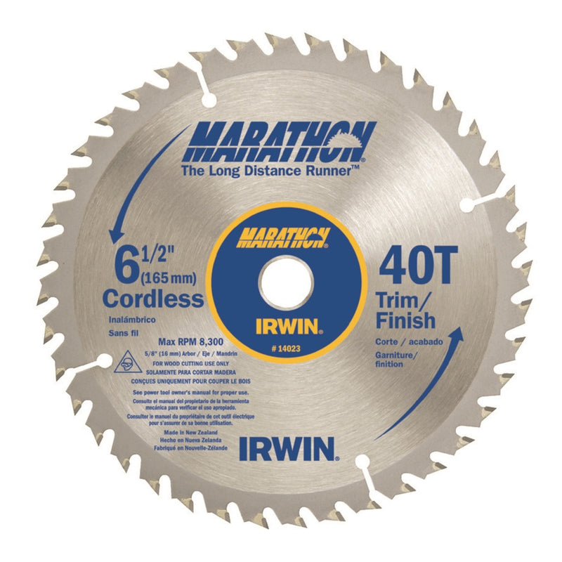 CIRC SWBLD 40T 6-1/2″ Fashion