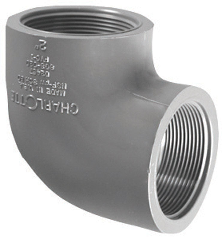 ELBOW 90 SCH80 1″ FPT Discount