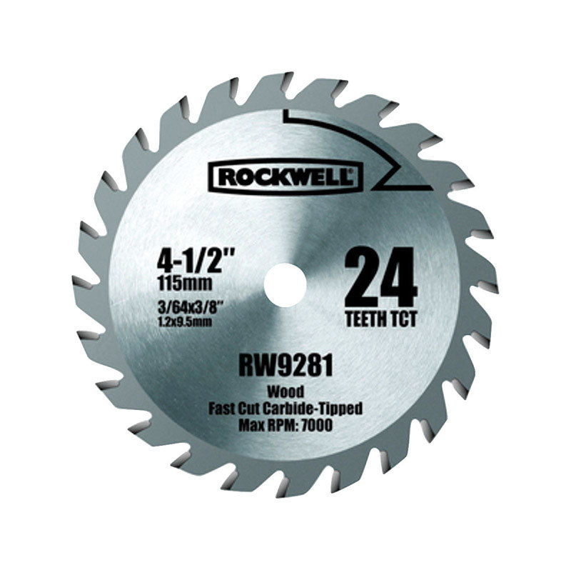 CIRC SAW BLD 4.5″ 24T Discount