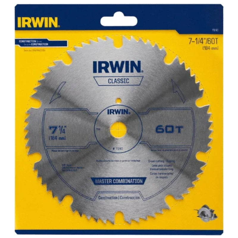 CIRC SWBLD PC 60T 7-1/4″ on Sale