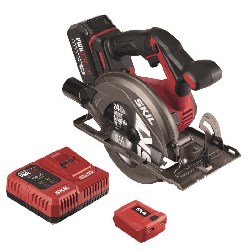 CIRC SW KIT 20V 6-1/2″ Online Sale