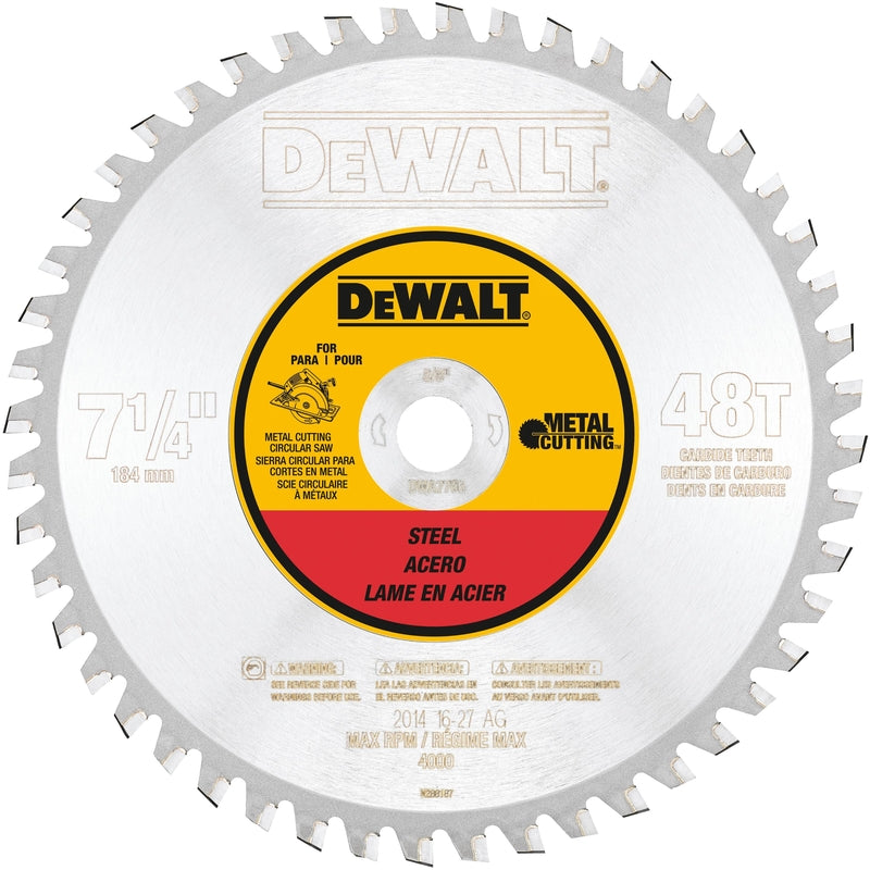 CIRC SAW BLADE 7-1/4″48T Online Sale