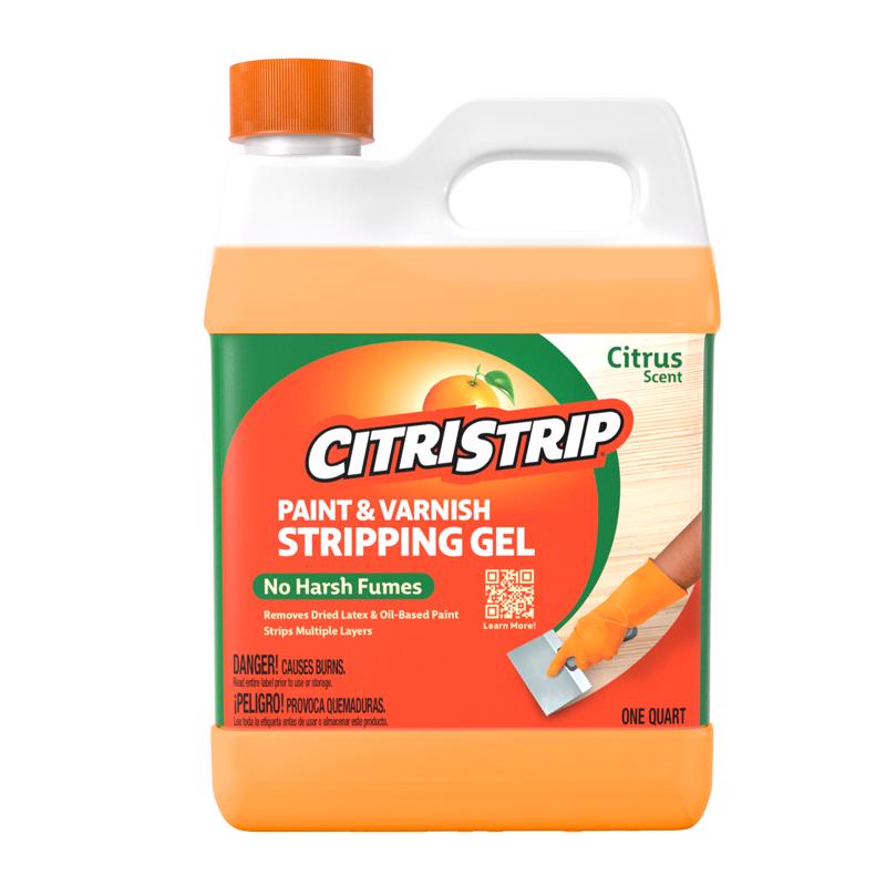CITRI-STRIP GEL 1 QT Supply