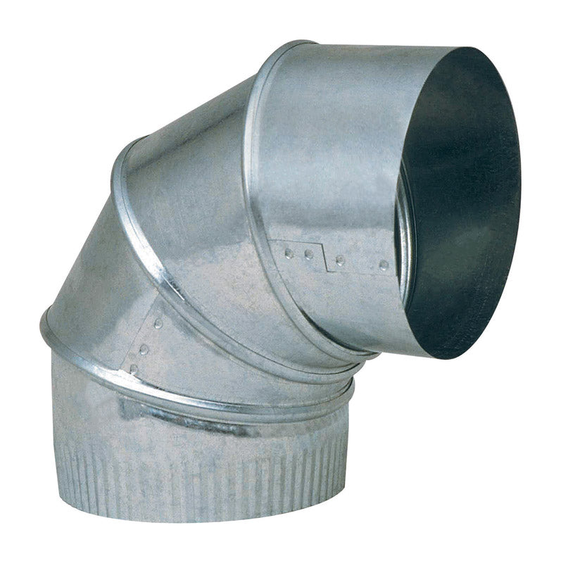 ELBOW STOVE ADJ26G6″GALV on Sale