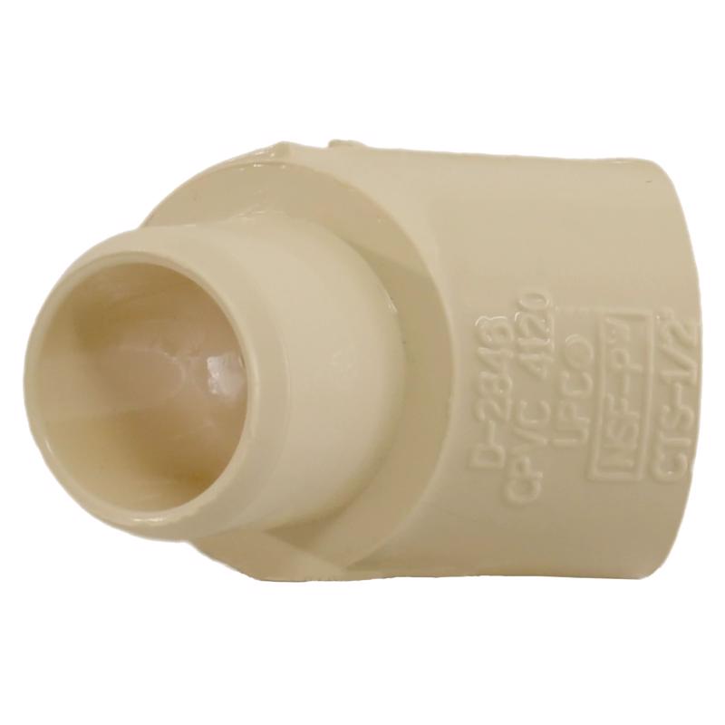 ELBOW ST 45DEG CPVC 1/2″ Online Sale