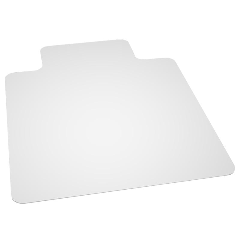 Flash Furniture 36” x 48” Hard Floor Chair Mat with Lip – MAT-131858-GG Supply