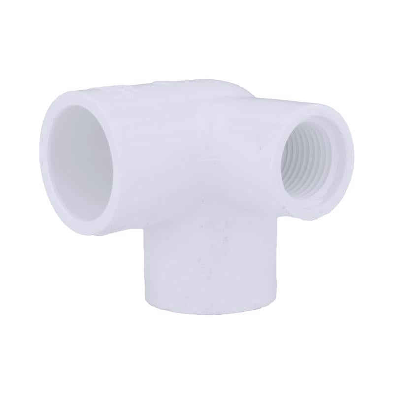 ELBOW PVC 3/4X3/4S1/2FPT Discount