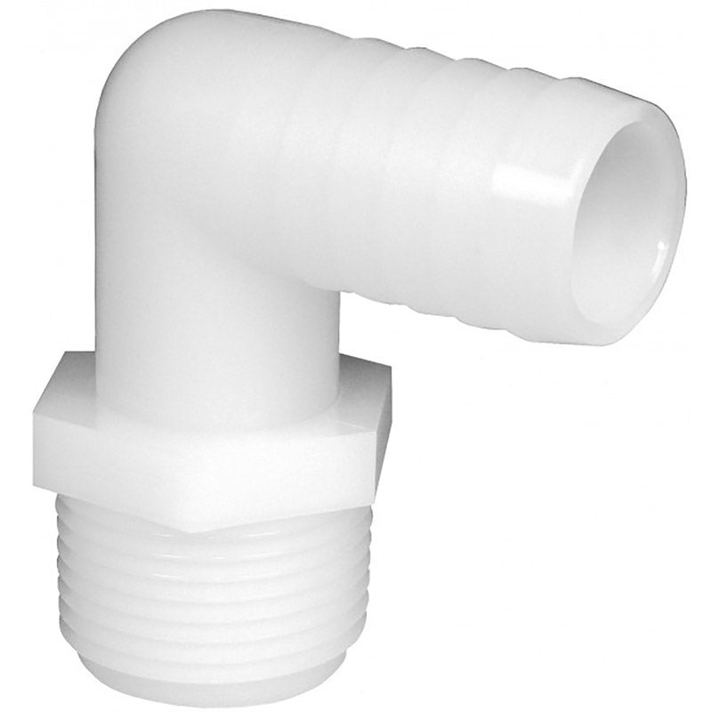 ELBOW NYLON1/4MPT1/4BARB Hot on Sale