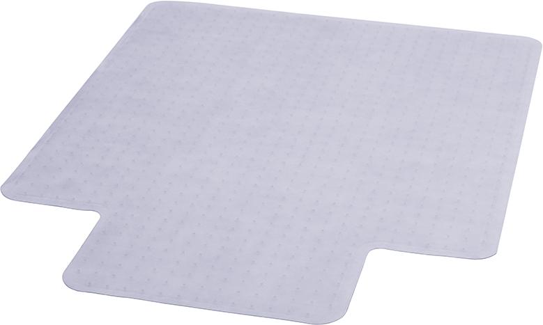 Flash Furniture 36” x 48” Carpet Chair Mat with Lip – MAT-CM11113FD-GG Hot on Sale