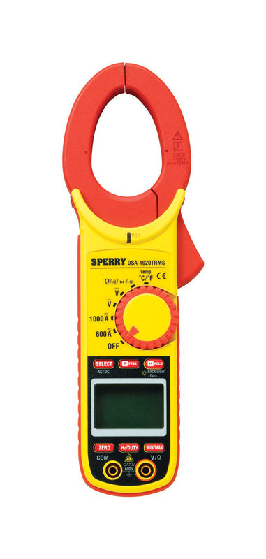 CLAMP METR 27RNGE 10FUNC Online now