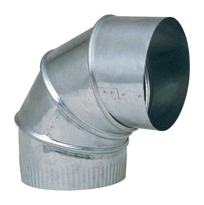 ELBOW STOVE ADJ28G3″GALV Supply