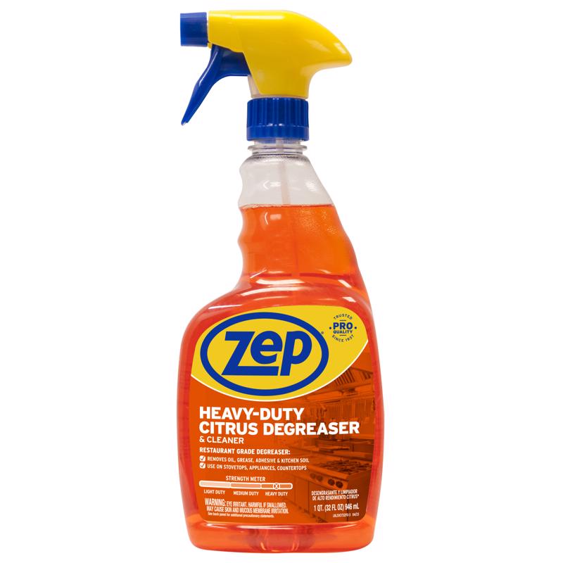 CLEANER CITRUS 32OZ Supply