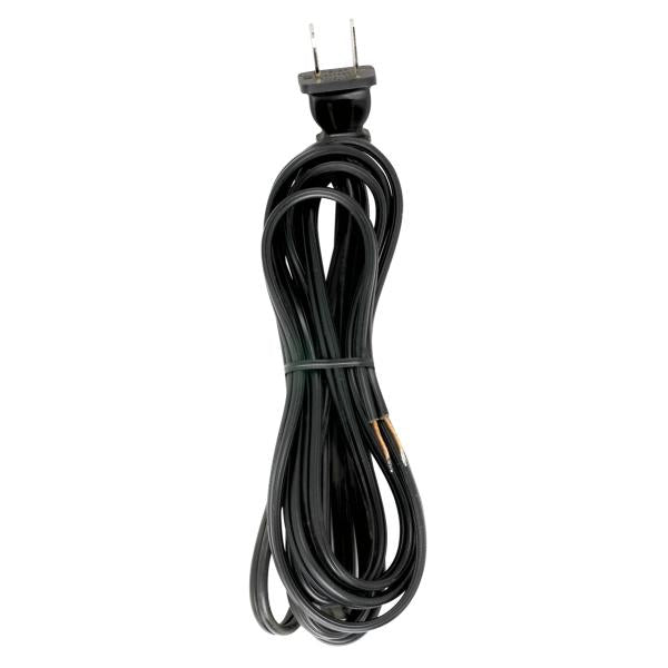 9 FT BLACK 18/2 SPT 2 CORD SET Discount