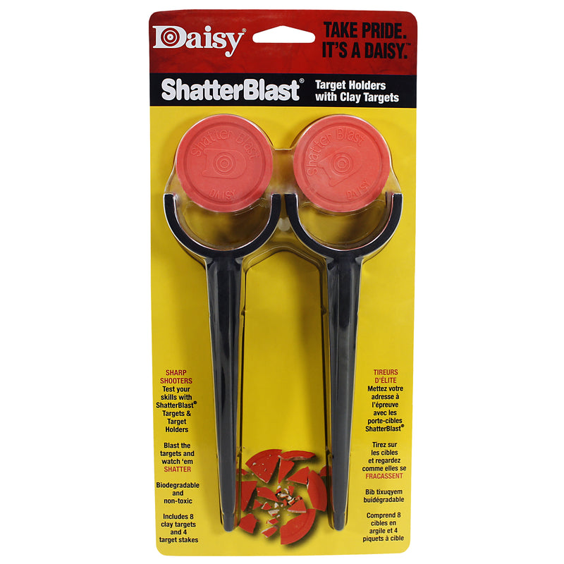 CLAY TARGET W/HOLDERS Discount