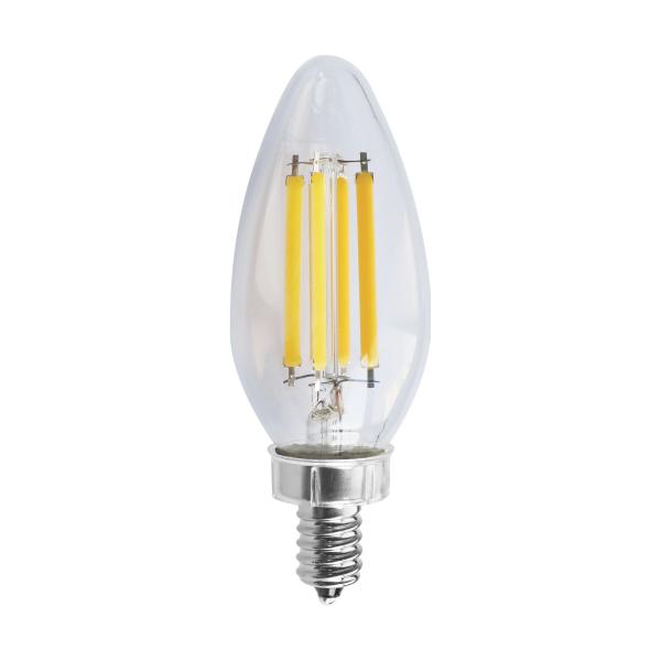 8W/CTC/LED/927/120V/E12 Fashion