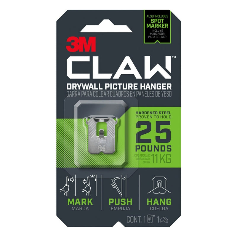 CLAW PIC HANGER 25LB 1PK Hot on Sale