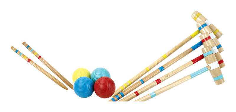 CLASSIC CROQUET 4 PLAYER on Sale