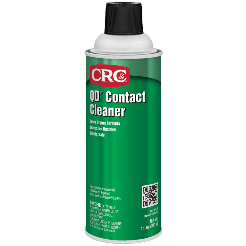 CLEANER CONTACT QD 11OZ Online Sale