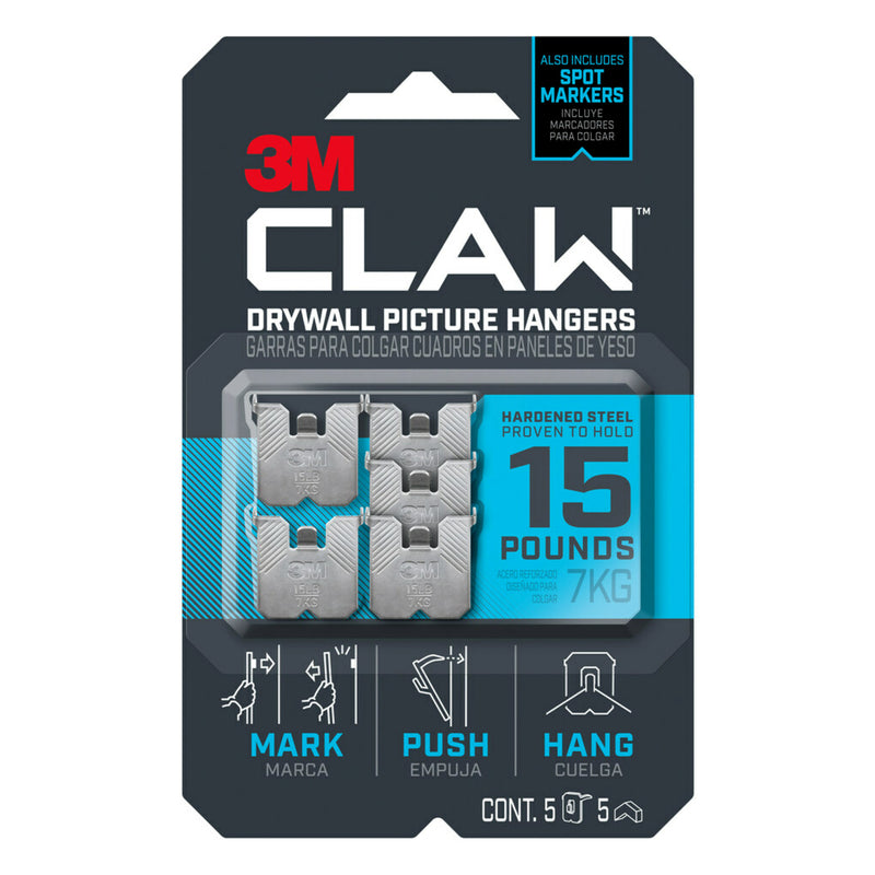CLAW PIC HANGER 15LB 5PK Online