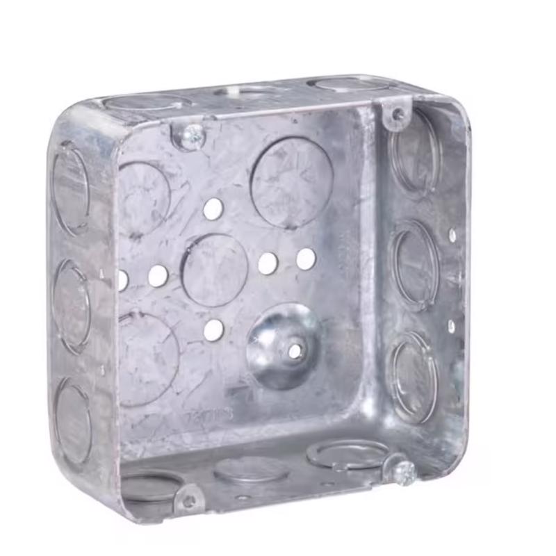 ELEC BOX ST SQR 4-11/16″ Online