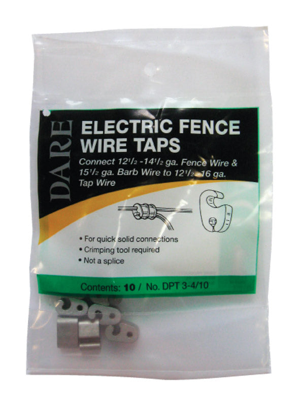 ELECTRIC FENCE TAPS Online Sale