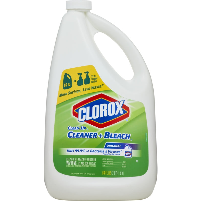 CLEANR CLORX CLEANUP64OZ Fashion