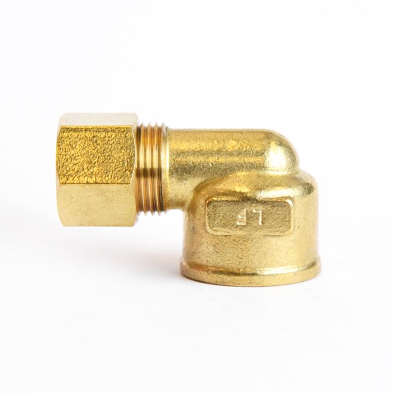 90 ELBW CMPRN 1/2″X1/2″ Hot on Sale