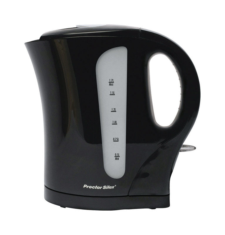 ELECTRC KETTLE 1.7QT BK Online