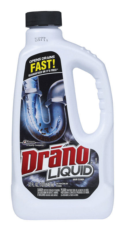 CLEANER DRAIN DRANO QT Online Hot Sale