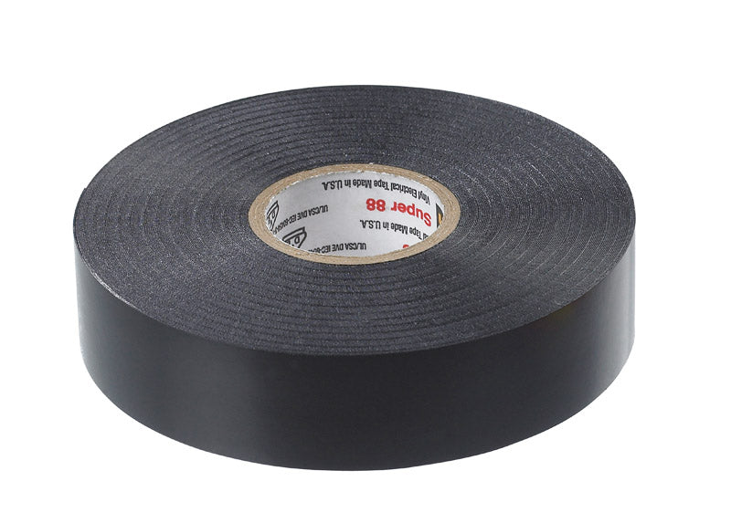 ELEC TAPE 3/4″X66’BLK Online now