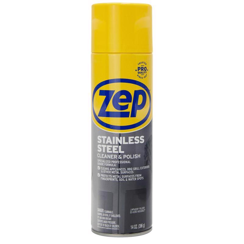 CLEANER STAINLESS 14OZ Discount