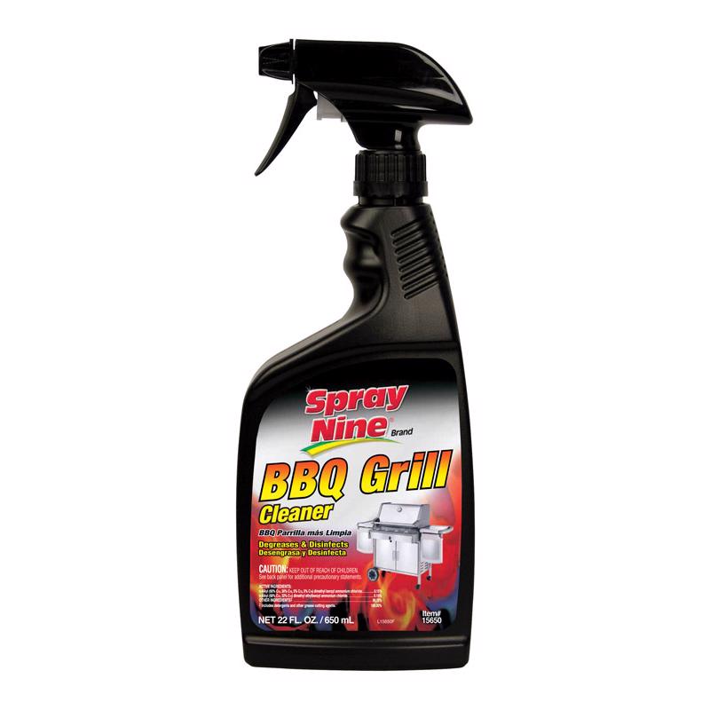 CLEANR BBQ GRILL 22 OZ Fashion