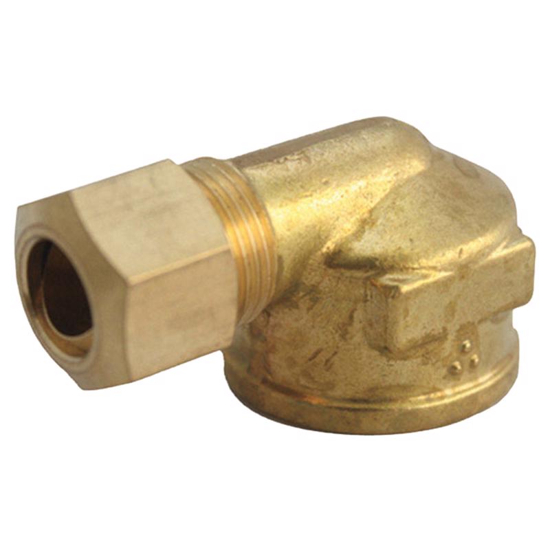 90 ELBW CMPRN 1/4″X1/4″ Supply