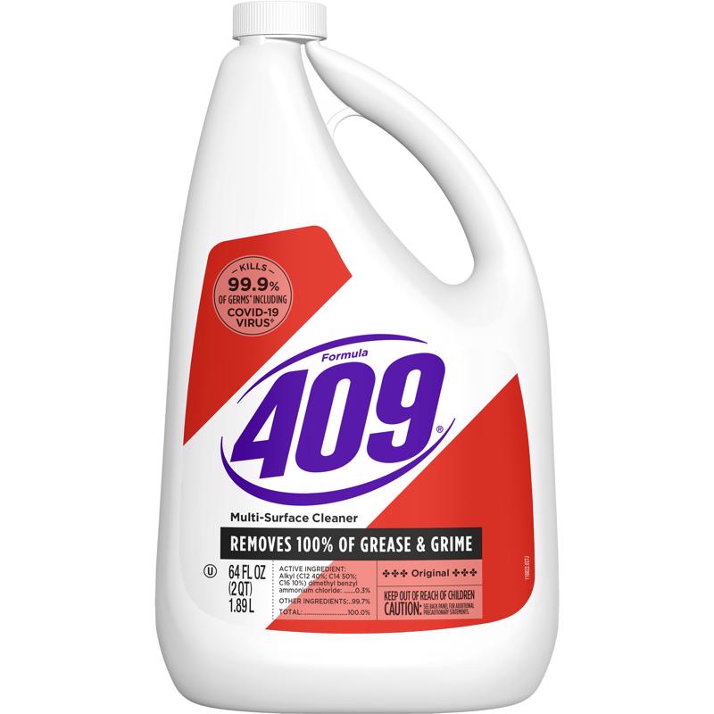 CLEANR FORMULA409 64OZ Fashion