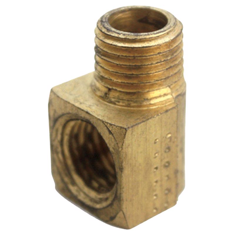 90 DG STREET ELBOW 1/4″ Online now
