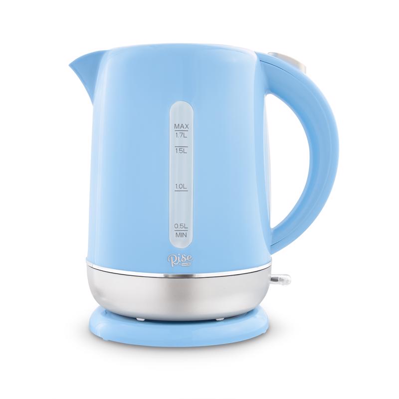 ELECTRIC TEA KETTLE BLUE Discount
