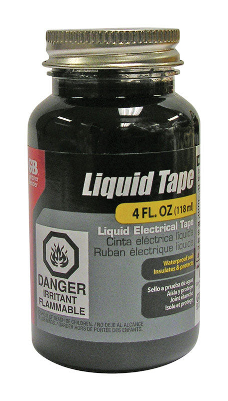 ELEC TAPE LIQ BLK 4OZ Online