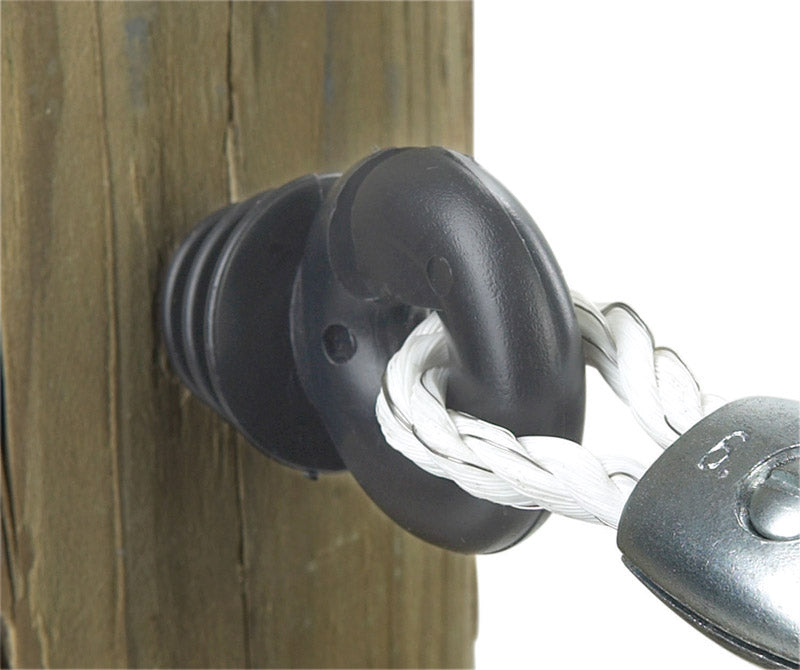 ELECT FENCE INSULTR BLK Online