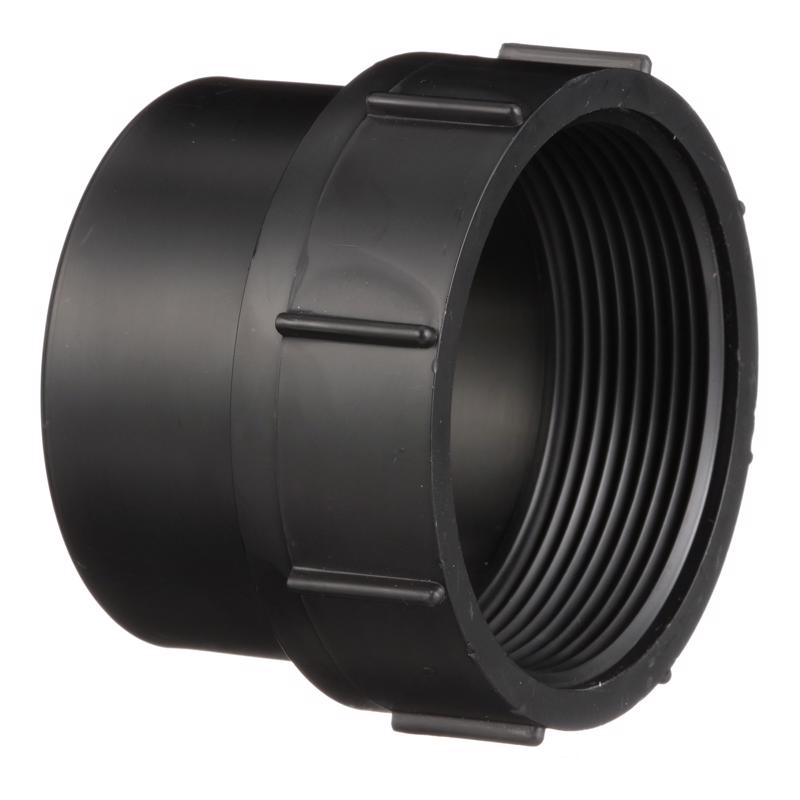 CLEANOUT ABS 3″SPIGXFPT on Sale