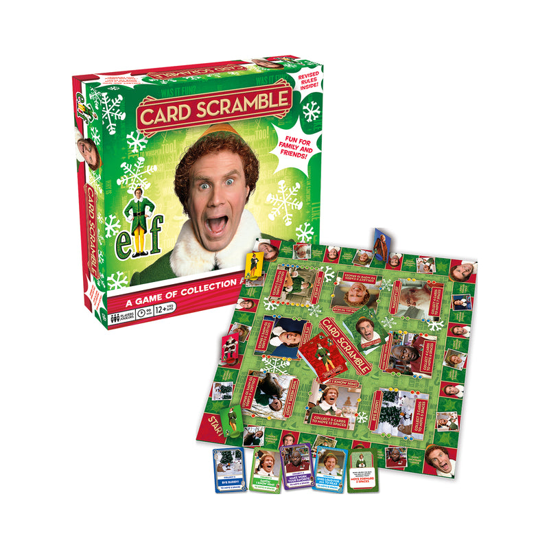 ELF SCRAMBLE GAME 12Y+ Online