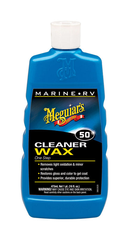 CLEANR/WAX ONESTEP 16OZ Online now