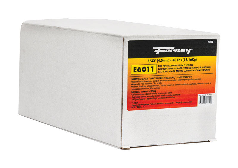 ELECTRODE E6011 5/32″D Supply