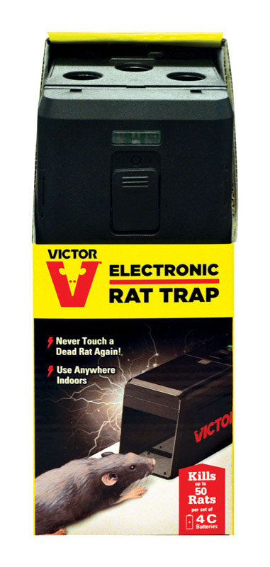 ELECTRONIC RAT TRAP Fashion