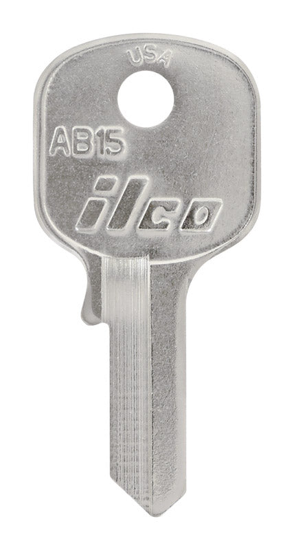 AB15  KEYBLANK ABUS LOCK Fashion