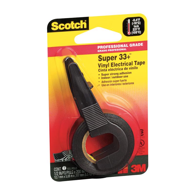 ELECTRICAL TAPE 1/2X200″ Hot on Sale